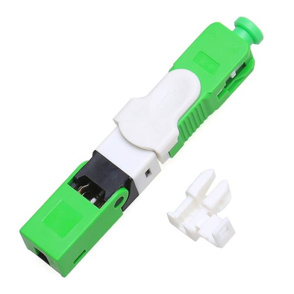 CONECTOR MECANICO DE CAMPO TIPO  CLICK  SC/APC