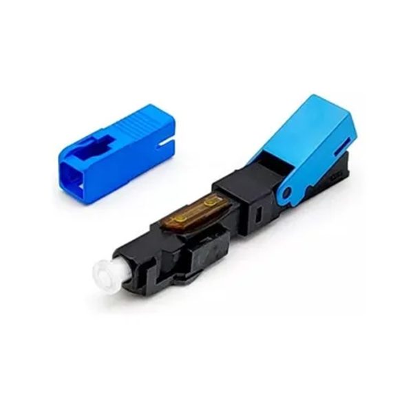 CONECTOR MECANICO DE CAMPO TIPO CLICK  SC/UPC