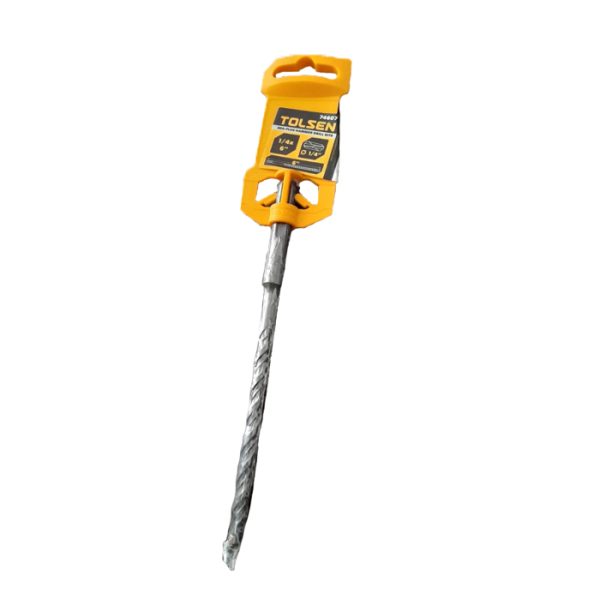 BROCA TOLSEN P/CEMENTO SDS-PLUS 1/4*6