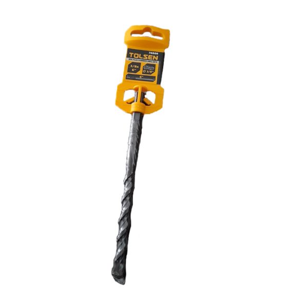 BROCA TOLSEN P/CEMENTO SDS-PLUS 3/8*6