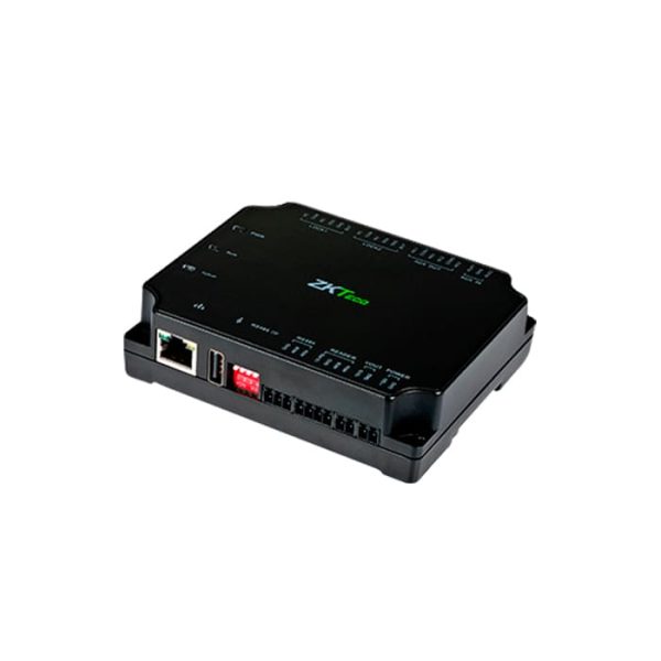 PANEL DE CONTROLD E ACCESO 2 PTUERTAS  ZKTECO