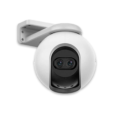 CAMARA WIFI DOBLE LENTE EZVIZ 2MP GIRATORIA EXTERIOR SOP0R 512GB