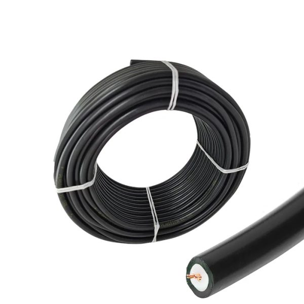 CABLE BUJIA  25 METROS CERCO ELECTRICO LINSEG DOBLE AISLAMIENTO/CALIBRE 17AWG /TENSION 15KV