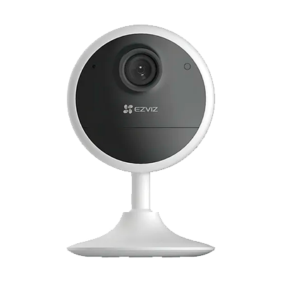 CAMARA IP INALAM BATERIA 2MP  INTERIOR PARL Y MICROFONOINCORPORADO IR 5M EZVIZ