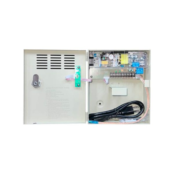 FUENTE PARA CONTROL DE ACCESO 3A TECLAM