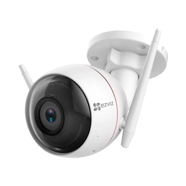 CAMARA TUBO C3WPRO WIFI 4MP IP67 AUDIO 2 COLORVU SOPORT 256GB EZVIZ