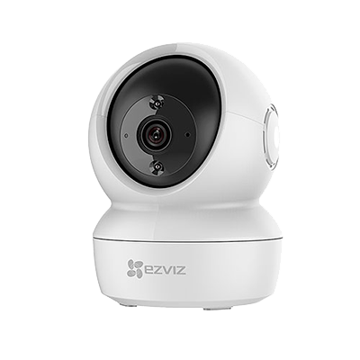 CAMARA GIRATORIA PARA INTERIOR WIFI 2K EZVIZ