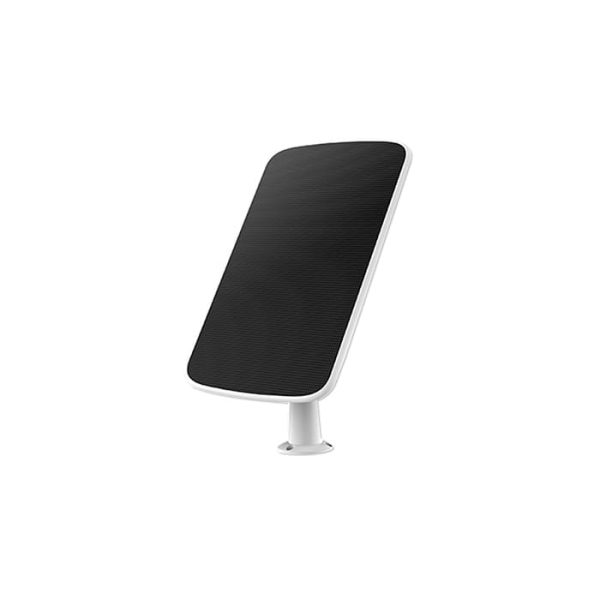 PANEL SOLAR PARA CÁMARA DE BATERÍA, 6.18W, 1030MA, COMPATIBLE CON CS-BC1C