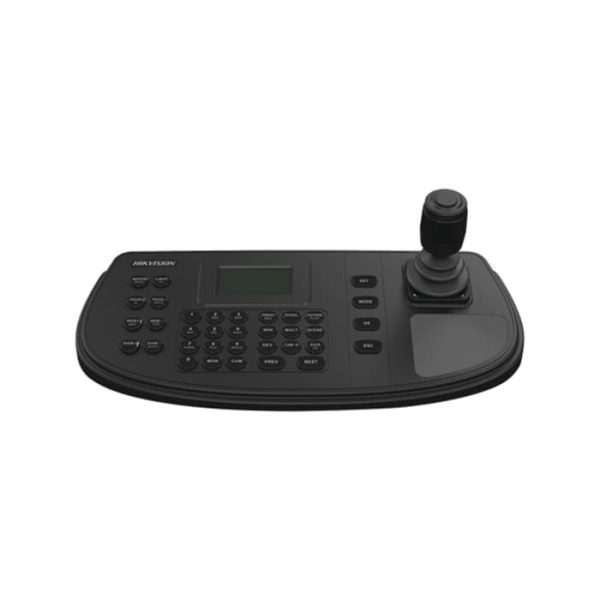 JOSTING CONTROLADOR IP PARA DVR, NVR Y PTZ A TRAVÉS DE RED / SOPORTA RS-485 / COMPATIBLE CON EPCOM Y HIKVISION