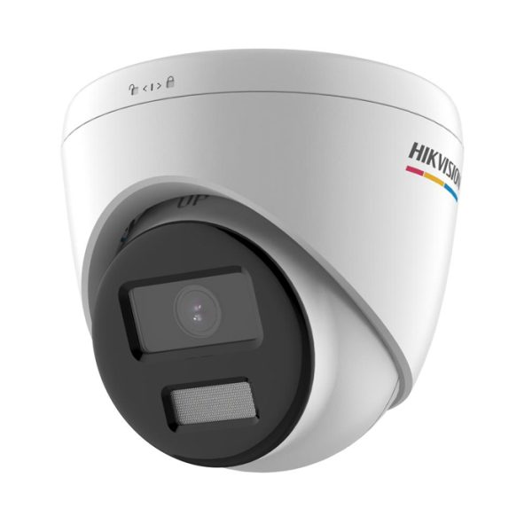 CAMARA DOMO  IP 2MP COLORVU  ACUSENSE LITE 2.8 MM  LUZ BLANCA 30M  IP67 WDR 120 DB  POE ONVIF