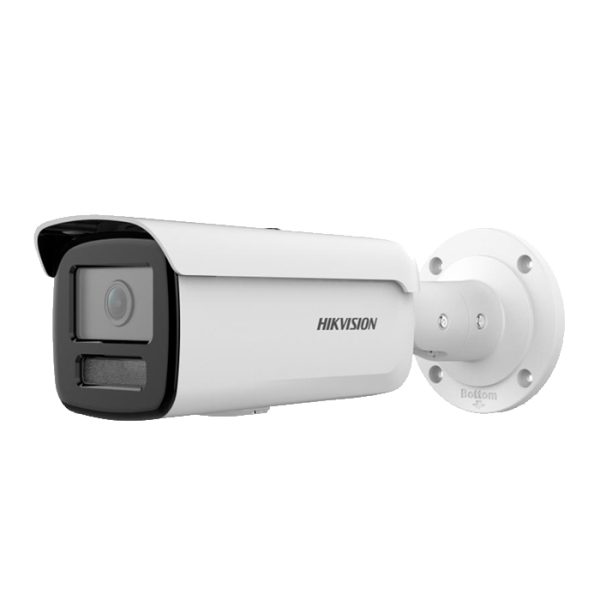 CAMARA TUBO IP 2MP ACUSENSE IR 60M  HIKVISION