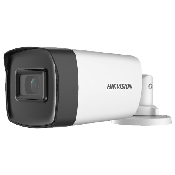 CAMARA TUBO 5MP 80M HIKVISION