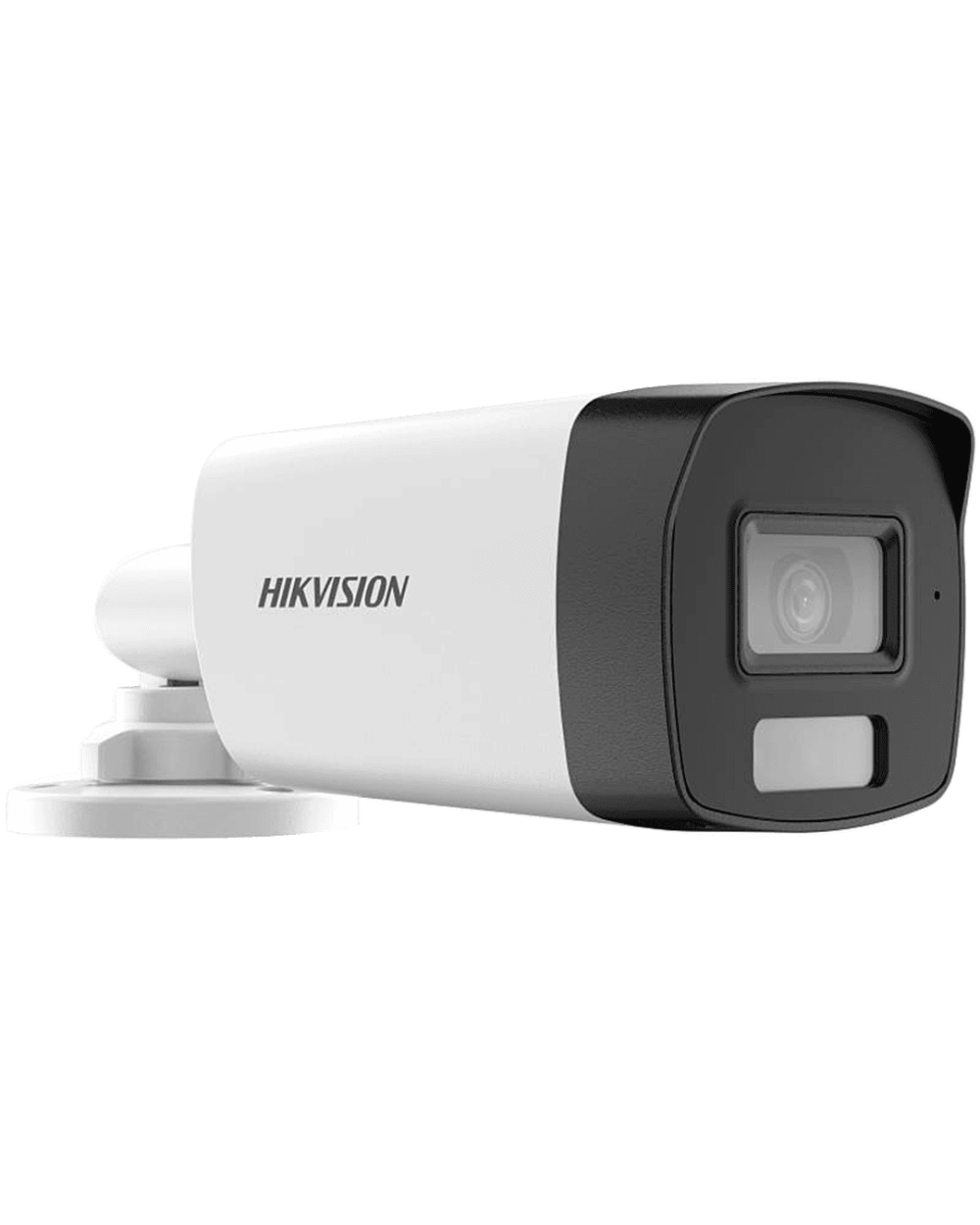 CAMARA TUBO 3K CON AUDIO BIDIRECCIONAL Y SIRENA HIKVSION