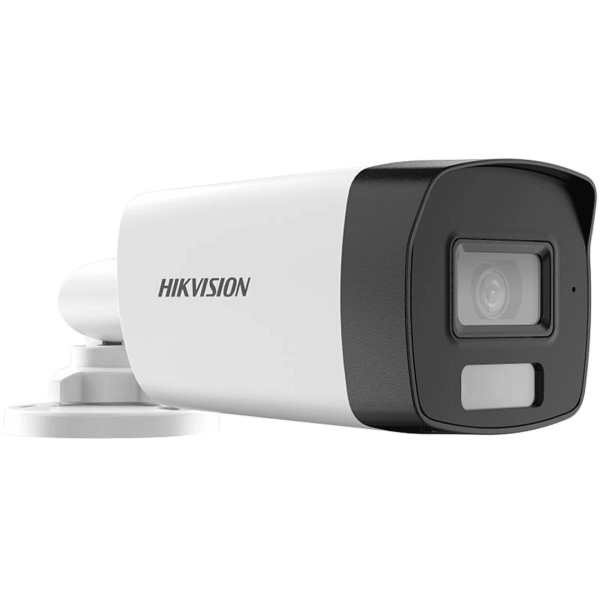 CAMARA TUBO 3K CON AUDIO BIDIRECCIONAL Y SIRENA HIKVSION