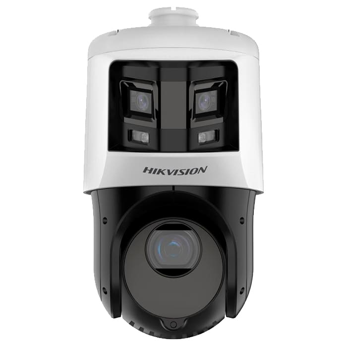 TANDEMVU DOMO PTZ IP 4 MP CON CÁMARA FIJA 4 MP 25X ZOOM 100 MTS IR / IP66 / ACUSENSE / POE+ / ENTRADA-SALIDA DE AUDIO Y ALARMA / ULTRA BAJA ILUMINACIÓN / MIDS-2SE4C425MWG-E/26 F0