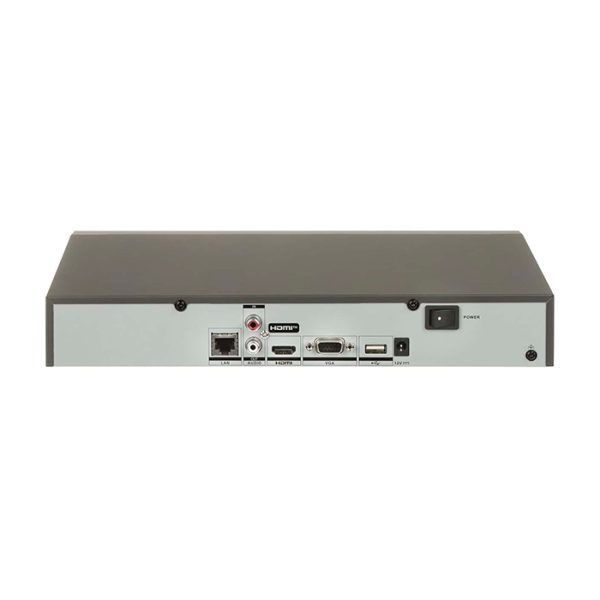 NVR 8CH ACUSENSE  HIKVISION