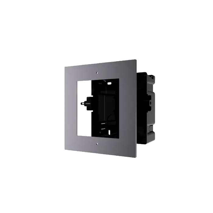 SOPORTE BASE PARA EMPOTRAR SOPORTE MODULO SOPORT 1 MODULO