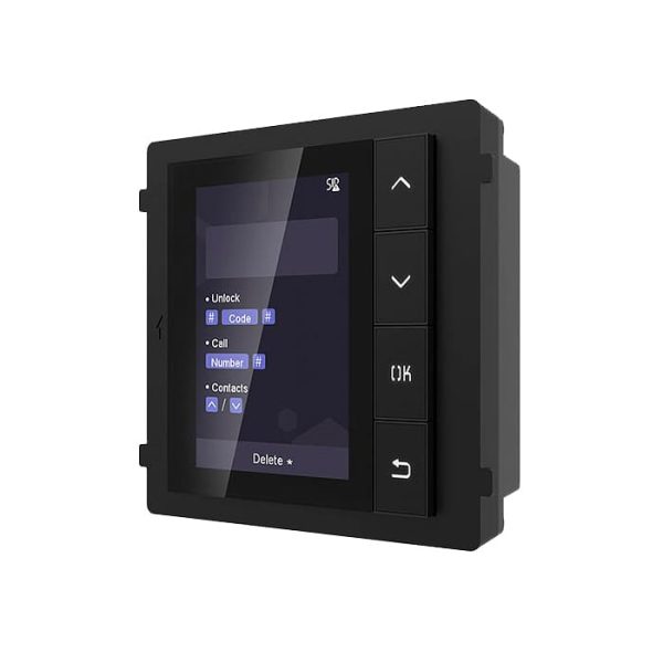 MODULO DISPLAY LCD DE 3.5” PARA ESTACIÓN IP EXT HIKVISION