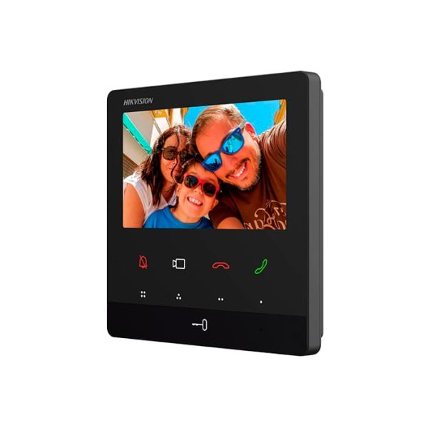 PANTALLA MONITOR WIFI  4 PULGADAS A COLOR KIS606