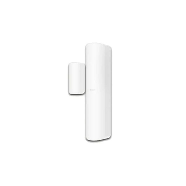 CONTACTO MAGNETICO 2DA GENERACION ALARMA INALAMBRICO + 2 ZONAS PARA AGREGAR SENSORES CABLEADOS