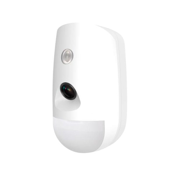 CAMARA INALAMBRICA PIR 7 AÑOS BATERIA ANTIMASCOTAS 12 MTS HIVISION PIRCAM