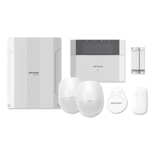 KIT ALARMA AXPRO HIBRIDO DS-PHA64-KIT-WB HIKVISION
