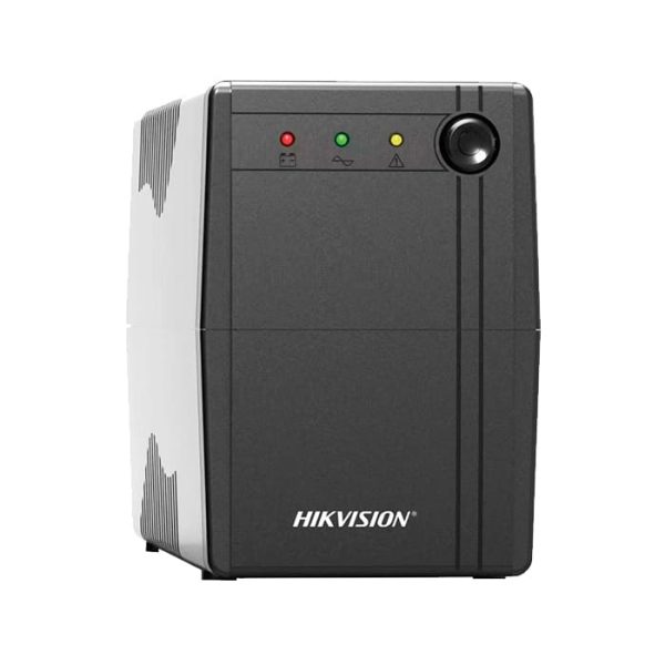 UPS DE 600 VA / 360W 6 TOMAS HIKVISION