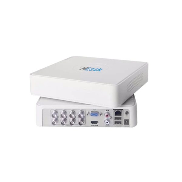 DVR 8CH ACUSENSE HD 720P  1080P LITE HILOOK