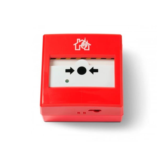 ESTACION  MANUAL DIRECCIONABLE CONTRA INCENDIO INIM