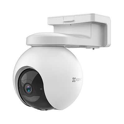 CAMARA GIRATORIA  H8 PRO 2K  3MP IP67 IP IR  30M  WIFI EZVIZ