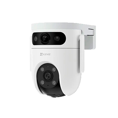 CAMARA WIFI DOBLE LENTE 3K 5MP EXTERIOR EZVIZ