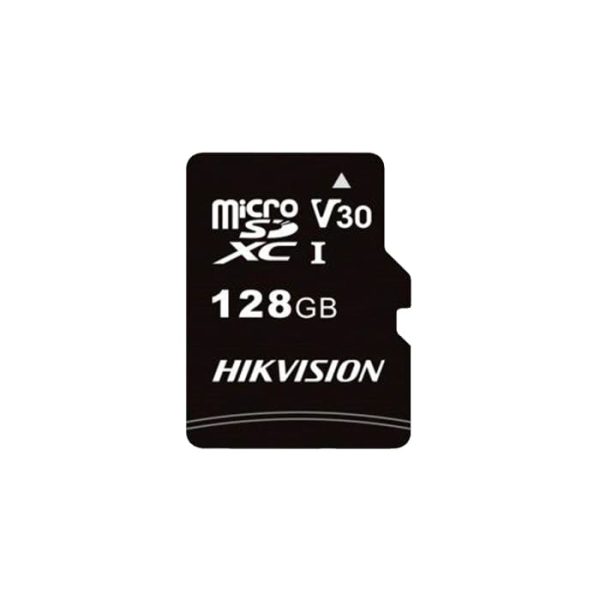 MICRO SD  MICRO + SD HIKVISION 128GB