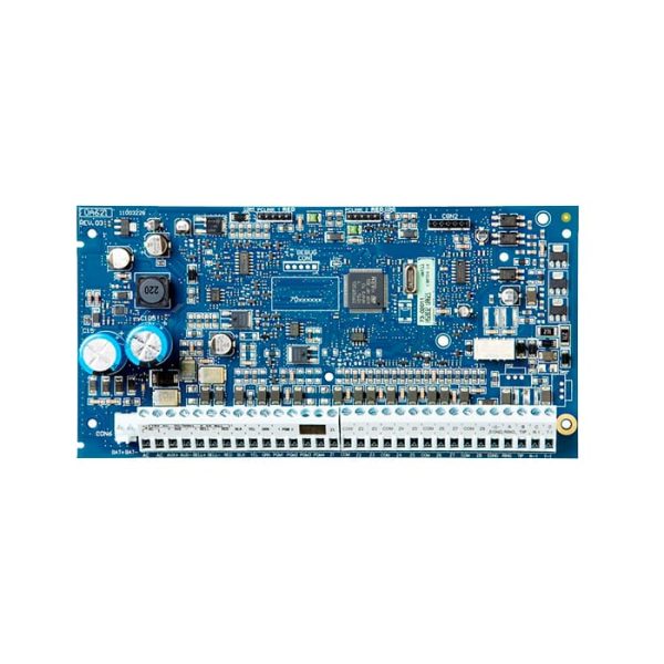 PANEL NEO DE ALARMA 8 ZONAS EXP A 32 ZONAS DSC