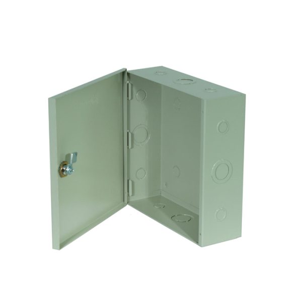 CAJA DE PASO RAPID LOCK 250X250X100MM