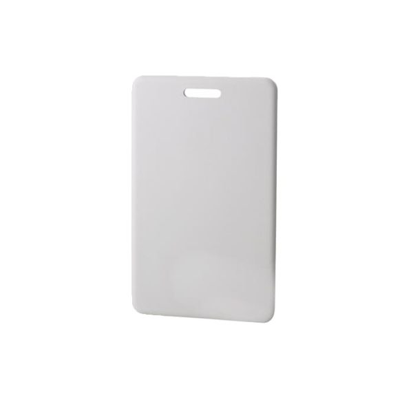 TARJETA PROXIMIDAD 125GHZ TECLAM GRUESA ORIFICIO
