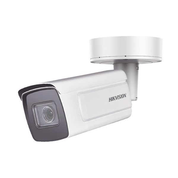 CAMARA IP 4MP RECONOCIMIENTO Y CAPTURA DE ANPR PLACAS VARIFOCAL POE 2.8-12MM