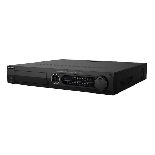 DVR ACUSENSE 32CH Y 4 SLOT DISCO ALARMA HIKVISION