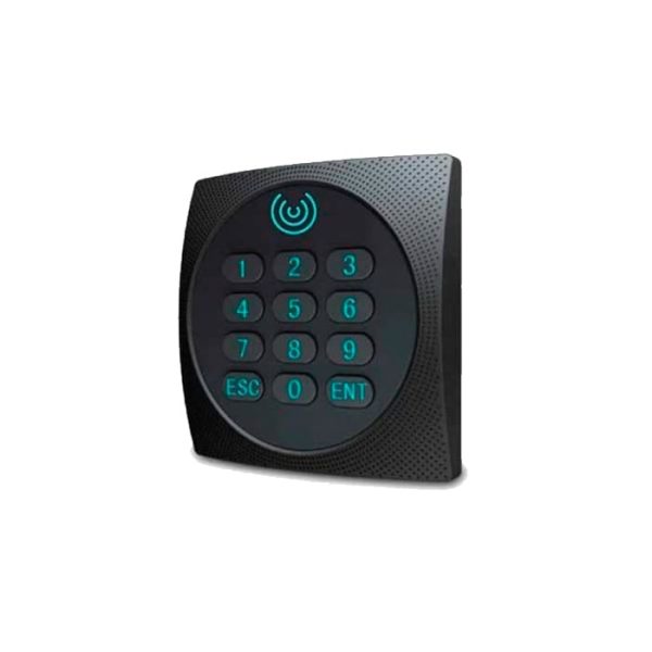 LECTOR DE PROXIMIDAD TARJETA Y TECLADO ZKTECO