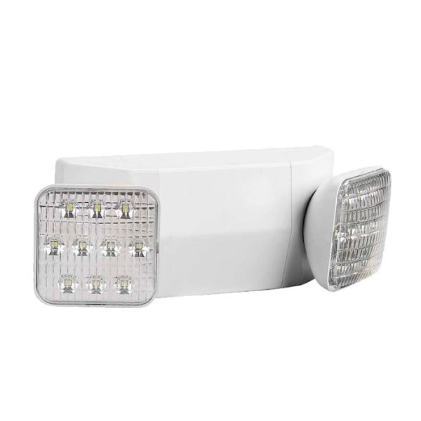 L23355 LAMPARA DE EMERGENCIA LED DUAL 40CM 2X2W LEDEX