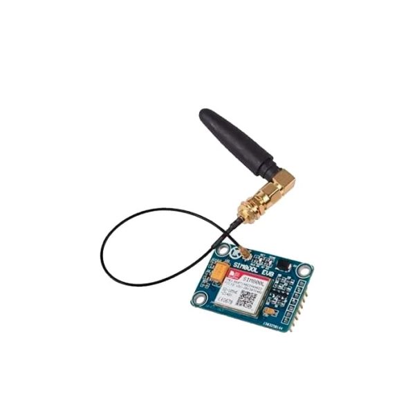 MODULO GSM GPRS ENERGIZADOR COMPATIBLE LAT 23 0012
