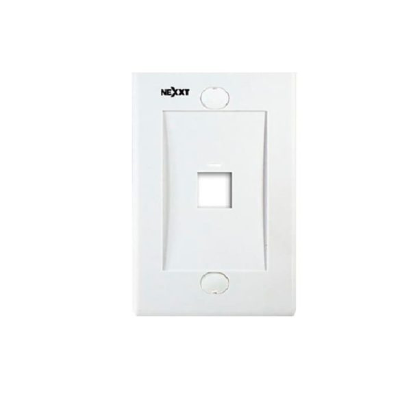 PLACA  FACE PLACE 1 PUNTO AW160NXT01