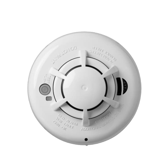 DETECTOR DE HUMO Y CALOR PARA SERIES NEO DSC