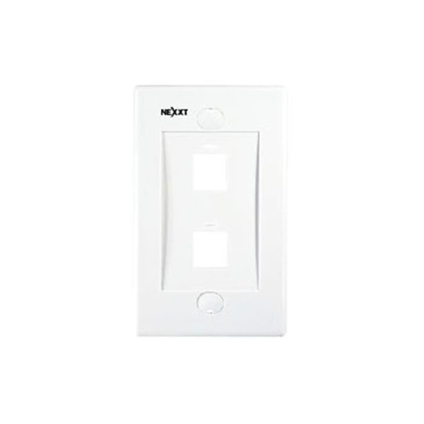 PLACA FACE PLACE 2 PUNTOS