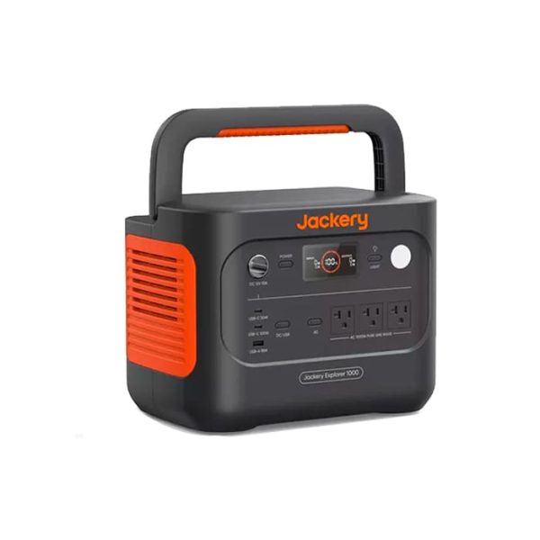 JACKERY ESTACION DE ENERGIA PORTTIL 1000V2