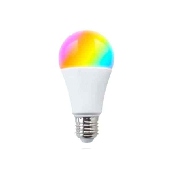 FOCO LED INTELIGENTE RGBW TECLAM