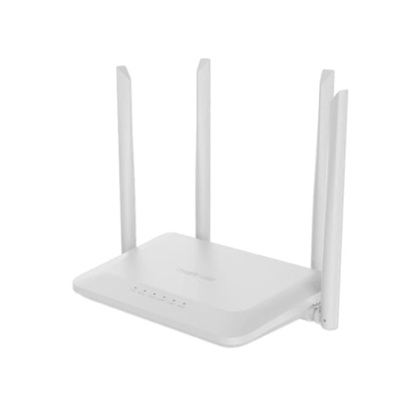 ROUTER REYEE GIGABIT MESH WIFI 5 - 4 PUERTOS RJ45 10/100 DOBLE BANDA