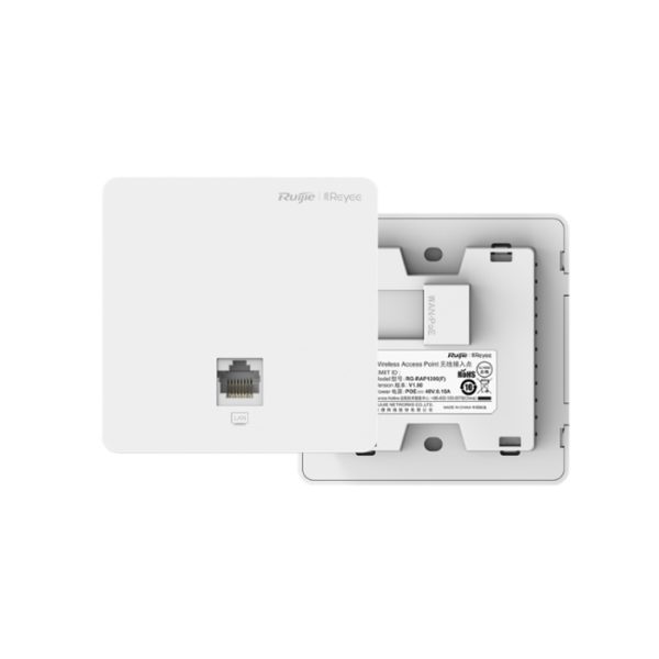 ACCESS POINT  WIFI2.4GHZ  5GHZ 300MBPS RUIJIE