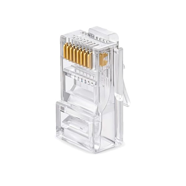 RJ45 CAT5E UNIDAD TECLAM
