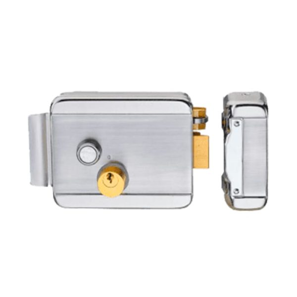 CHAPA ELECTRICA TECLAM 10-20VDC
