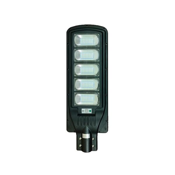 LAMPARA CON PANEL SOLAR 6500-7000W TECLAM